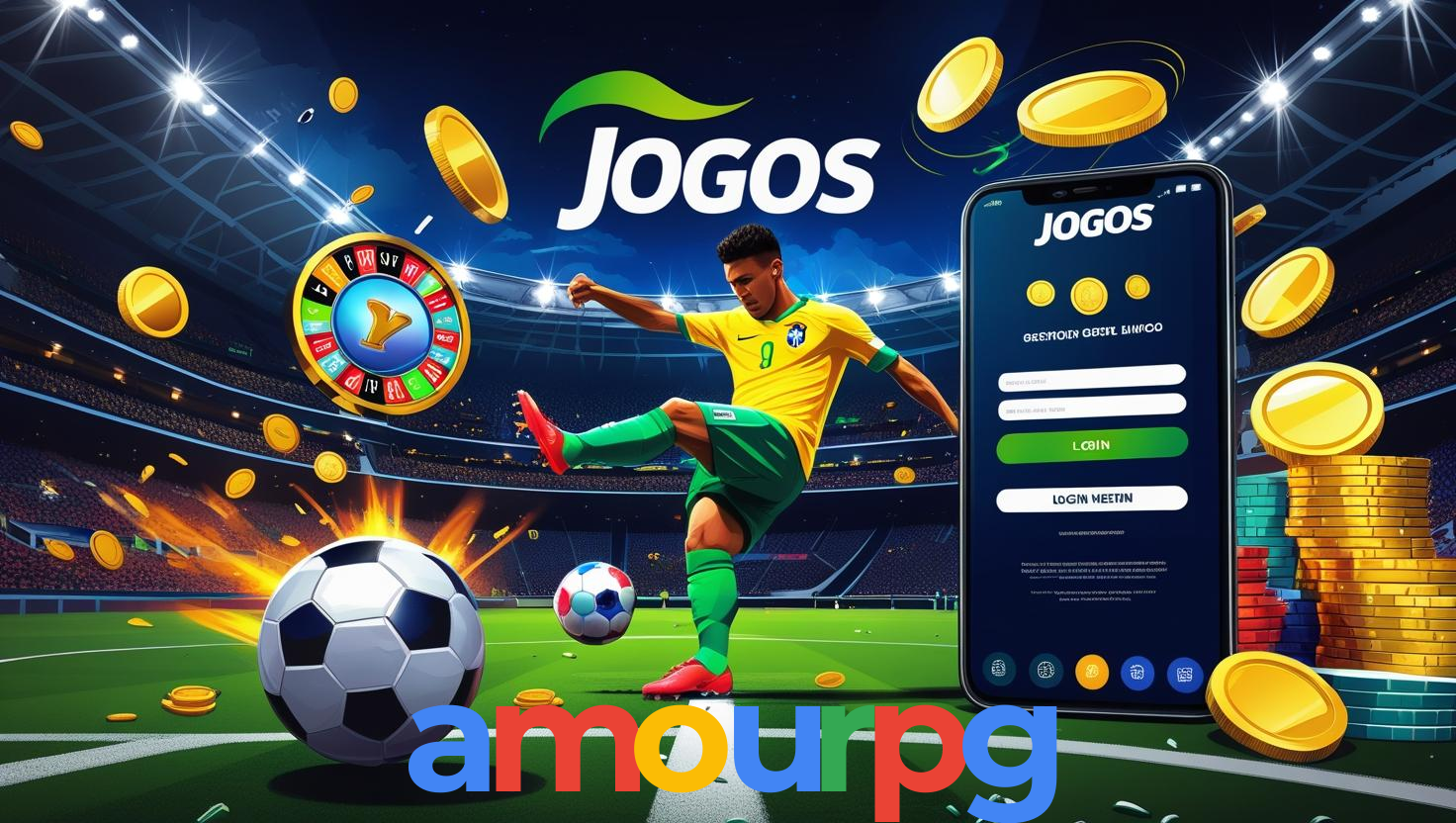 Apostas no amourpg
