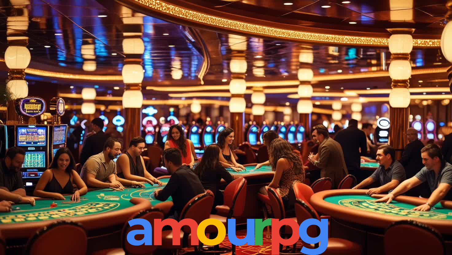 Cassino Online amourpg